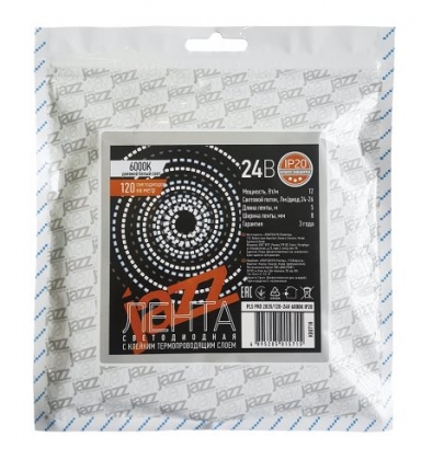 ������������ ����� Jazzway PLS PRO  SMD 2835/120 24V 4000K IP20 CRI>85 5 ������