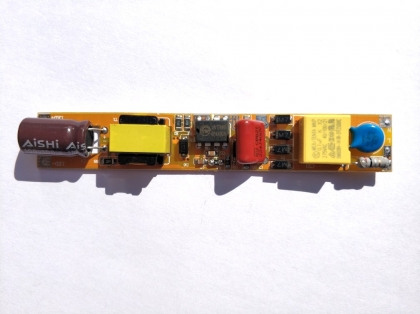 ������������ ������� ��� �������� ������������ ���� T5 T8 9-20W 240ma 36-86V IP20
