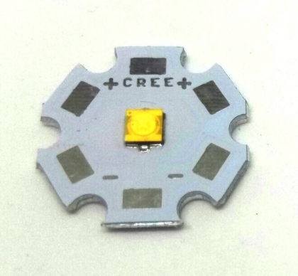 ��������� Cree XT-E  5��. 500 �� 2.9-3.4V 1200mA 4500� ����� �� ����� 20 ��