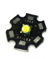 ��������� Cree XM-L T6  10��. 1200 �� 3,3-4V 3000mA 10000� �������� ����� �� ����� 20 ��