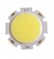 ��������� 7��. COB ������� 21-24V 300mA 630��. 6000K