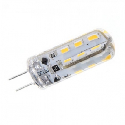 ������������ ����� G4 3W 24SMD3014  240 ��. 4500K DC12V �����