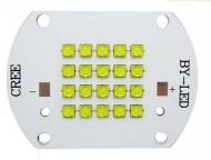 ������������ ������� 100 ��. Cree XT-E  20   4500K 29-34 ��. 3000mA 10000 ��. ������ ���������