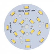 ������������ ������� 9W SMD5730-18 �����������. 900��.  6000K 26-29V 350 �� 65��
