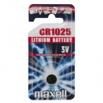 ��������� MAXELL CR1025 BL 1/10