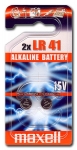 ��������� MAXELL LR-41 (392, 736, G3) 2/20