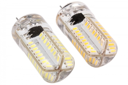 ������������ ����� G4. 64 SMD3014  4w 370��. 4500K 220-240V �����