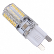 ������������ ����� G9 64 SMD3014  4w 330 ��. 3000K 210-240V 