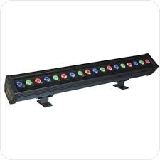 ���������� (��������� �������) PWW600-RGB-20W 18led IP65 Jazzway