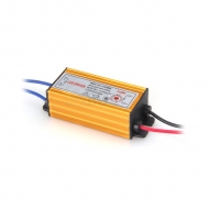 10W ���� ������� ������������� ���������� 6-12V IP67 900�� ����� (LED driver)