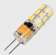 ������������ ����� G4 3W 24SMD3014  260 ��. 5000K AC/DC12V 
