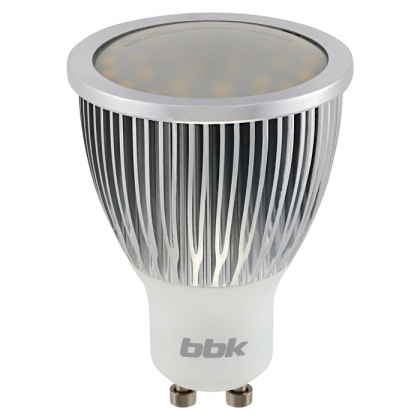 ������������ ����� BBK PAR16 P654F 6.5W 4500K GU 10
