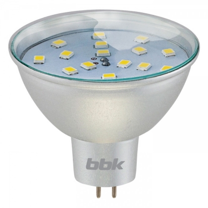 ������������ ����� BBK MR-16 M324C 3.2W 4500K GU5.3