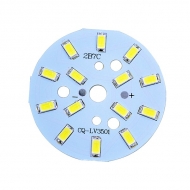 ������������ ������� 7W SMD5730-14 �����������. 700��.  6000K 21-23V 350 �� 50��