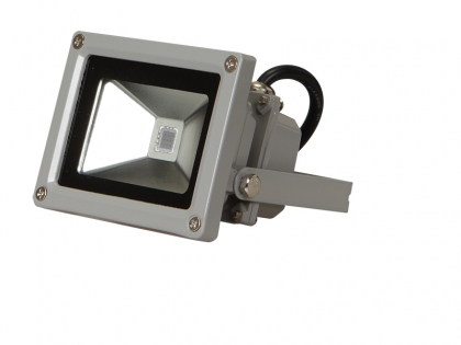 ������������ ��������� Jazzway PFL- 10W/ RGB-RC/GR 