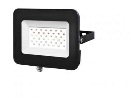 ������������ ��������� PFL- 30W RGB BL  IP65 ��������� ������  Jazzway