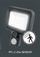 ������������ ��������� PFL- C-  50w new Sensor 6500K IP54 (� ������) Jazzway