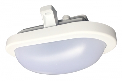 ���������� ��������������� PBH - PC3-OA 12W 4000K WHITE IP65  Jazzway
