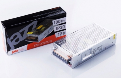 �������  Jazzway BSPS 12V 8,3A=100W IP20
