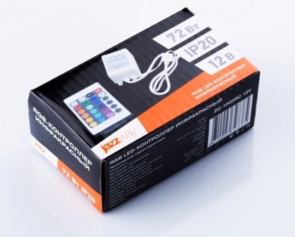 ���������� RGB ZC-1000RC 12V 3*2A = 72W (IR)